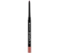 essence 8h Matte Comfort crayon à lèvres fini mat avec taille-crayon teinte 04 Rosy Nude 0,3 g