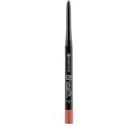 essence 8h Matte Comfort crayon à lèvres fini mat avec taille-crayon teinte 12 Cushion Talk 0,3 g