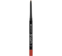 essence 8h Matte Comfort crayon à lèvres fini mat avec taille-crayon teinte 18 Cherry On Top 0,3 g