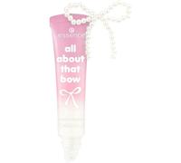 Essence Levres LipglossAll AboutThat Bow Peptide Lipgloss 01 Kiss'n Bow 13,5 ml