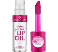 Essence Levres LipglossHydra Kiss LIP OIL 06 Cranberry Is Back 4 ml