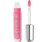 Essence Levres LipglossWhat the Fake! Plumping Lipgloss 102 Pink About It 4 ml