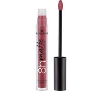 essence 8h matte rouge à lèvres liquide mat teinte 06 2,5 ml