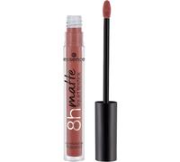 essence 8h matte rouge à lèvres liquide mat teinte 16 Velvet Brick 2,5 ml