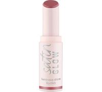 Essence Levres Rouge-a-levresSatin Glow Luminous Shine Lipstick 03 Rose And Shine 3,5 g