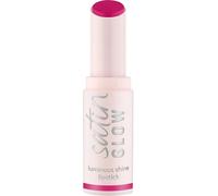Essence Levres Rouge-a-levresSatin Glow Luminous Shine Lipstick 08 Fuchsionista 3,5 g