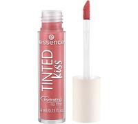 Essence Cosmetics Tinted Kiss Hydrating Lip Tint encre à Lèvres, Humidifiant ou Hydratant, Longue Durée, Résultat Rapide, Naturel, Intense en Couleurs (4ml)