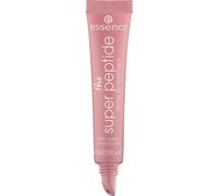 Essence Cosmetics essence the peptide glossy lip treatment baume soin des lèvres, polissant, avec vitamines, protecteur,(10ml)
