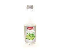 Essence Lime Vodka 40 ml, Arôme Alimentaire Sans Alcool, Pour Liqueurs Cocktails et Boissons Maison