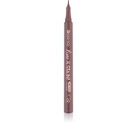 essence line & STAIN! TATTOO feutre contour des lèvres pour un effet longue tenue teinte 03 Make A Mauve 1.1 ml