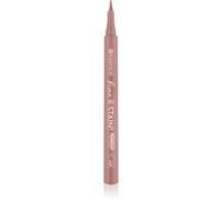 essence line & STAIN! TATTOO feutre contour des lèvres pour un effet longue tenue teinte 05 Toasted 1.1 ml