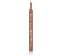essence line & STAIN! TATTOO feutre contour des lèvres pour un effet longue tenue teinte 07 Trufflemaker 1.1 ml