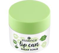 Essence Lip Scrub Lip Care Sugar Scrub 02 Matcha Latte - 9 g
