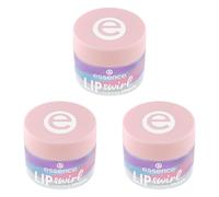 essence LIP Swirl Caring Masks Lot de 3 masques à lèvres N°01 Multicolore Lissant, nourrissant, éclatant, frais, translucide, végétalien, sans parabènes, sans microparticules de plastique, sans