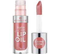 Essence Huile hydratante lèvres Hydra Kiss – teinte 11 Rosy Sparkle – 4 ml