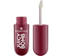 essence Juicy Bomb brillant à lèvres effet repulpant teinte 02 Sour Cherry 2.6 ml