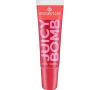 essence Lipgloss Juicy Bomb Shiny 104 Poppin' Pomegranate, 10 ml