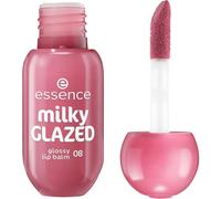 Essence Lipgloss Milky Glazed Glossy Lip Balm 4 ml 4 ml