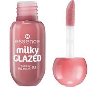 Essence Lipgloss Milky Glazed Glossy Lip Balm 4 ml 4 ml
