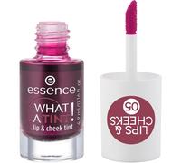 Essence Lipgloss What A Tint! Lip & Cheek Tint 4.9 ml 4.9 ml