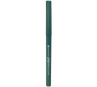 essence LONG-LASTING eye pencil 12 i have a green - Crayon khôl rétractable à la couleur intense - Cosmétiques vegan - Waterproof, longue tenue et sans parfum