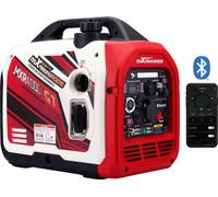 Essence/LPG 3,5kw groupe électrogène inverter Bluetooth/démarreur à câble/démarrage électrique