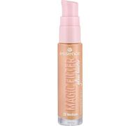 essence MAGIC FILTER Glow Booster de base, n° 20, nude, nourrissant, effet colorant, adoucissant, naturel, radiant, végétalien, sans parfum, sans alcool, sans paraben, 1 pièce (14 ml)