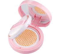 essence BRIGHTEN UP! Cushion Foundation fond de teint en coussin teinte 03 Beige 12 g
