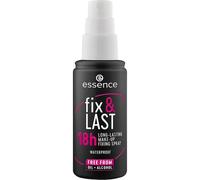 Essence Spray fixateur de maquillage Fix & LAST 18h – 50 ml