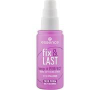Essence Spray fixateur de maquillage Fix & LAST Keep It PERFECT – 50 ml