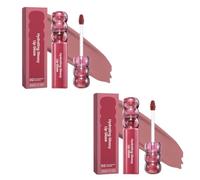 essence maquillage，Moisturizing Shiny Lipstick，Shiny Lip Makeup Natural Effect