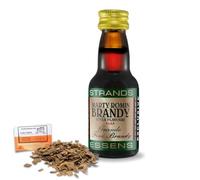 Essence Marty Romin Brandy Style 25ml - Sans Alcool - Avec Copeaux De Chêne Français Offerts