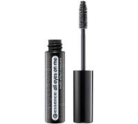 Essence Mascara All Eyes On Me – cils volumisés, courbés et séparés – teinte 01 Black, 8 ml