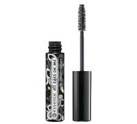 Essence Mascara All Eyes On Me – cils volumisés, courbés et séparés – teinte 01 Black, 8 ml