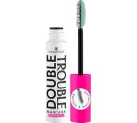 essence mascara DOUBLE TROUBLE MASCARA EXTRA BLACK - longue durée - 12 ml