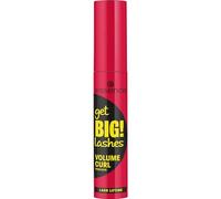 essence mascara get BIG! lashes VOLUME CURL mascara volume - 12 ml | Volumateur, Recourbant, Regard mis en valeur, Allongeant, Mascara, Brosse incurvée en fibres