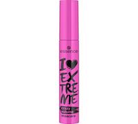 Essence - Mascara I Love Extreme Volume Crazy | Volume extrême, Recourbant, Allongeant, Longue tenue, Mascara
