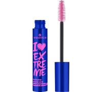 Essence Mascara I LOVE EXTREME Waterproof Cils volumisés 12 ml