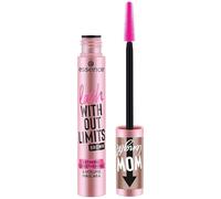 Essence Mascara Without Limits Brun – Allongeant, Volume extrême, Longue durée – 13 ml
