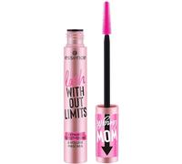 Essence – Mascara Lash Without Limits Waterproof – Volume et allongement – 03 Noir – 10 ml
