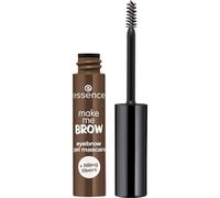 essence mascara make me BROW mascara gel sourcils - mettant - 3.8 ml | Regard mis en valeur, Gel à sourcils, Sourcils plus denses