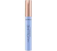 Catrice - Mascara Pure Volume Waterproof - 10 Black