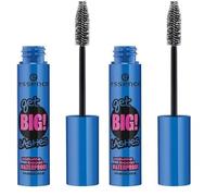 Essence - Mascara Volumateur Boost Get Big! Lashes Waterproof (Lot de 2)