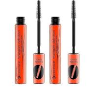 Essence - Mascara Volumateur Maximum Definition - 01 Black (Lot de 2)