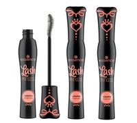 Essence | Mascara Volume Lash Princess | Non test sur les animaux | Noir (Lot de 3)