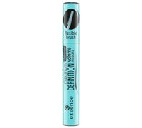 essence Maximum DEFINITION mascara waterproof cils volumisés teinte Black 8 ml