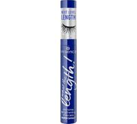 essence What The Length! mascara waterproof allongeant teinte 02 Black Waterproof 10 ml