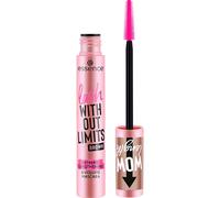 Essence Mascara With Out Limits Extreme Lenghtening & Volume Nº02 Brown 13ml