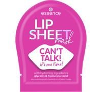 Essence - Masque Pour Les Lèvres Lip Sheet - 01 Can`T Talk! It¿S Me Time!