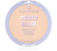 essence matte BLUR poudre compacte à effet matifiant teinte 10 12 g